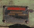 Used Mikro Pulverizer, Model CF, 316 Stainless Steel. 3