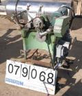 Used Mikro Pulverizer, Model CF, 316 Stainless Steel. 3