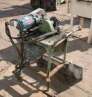 Used Mikro Pulverizer, Model CF, 316 Stainless Steel. 3