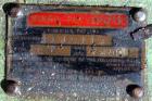 Used Mikro Pulverizer, Model CF, 316 Stainless Steel. 3