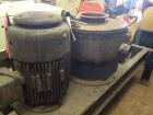 Used Mikro Pulverizer, Model CX30ACM
