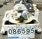 Used Mikro Pulverizer, Carbon Steel. Approximate 20