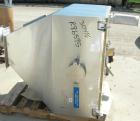 USED- Mikro Pulverizer, Carbon Steel. Approximate 20