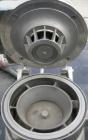 Used: Mikro ACM pulverizer, model 1ACM, 316 stainless steel. 20 to 70 CFM.Approximately 4 1/2