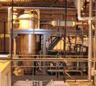 Used Netzsch Condux Fine Classifier System. Consists of Netzsch Condux fine classifier, model CFS 30/HD-S-DSF-T. 5 hp, carbon steel construction, hopper, dust collector, piping, valves, controls.