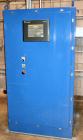 Used Netzsch Condux Fine Classifier System. Consists of Netzsch Condux fine classifier, model CFS 30/HD-S-DSF-T. 5 hp, carbon steel construction, hopper, dust collector, piping, valves, controls.