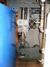 Used Netzsch Condux Fine Classifier System. Consists of Netzsch Condux fine classifier, model CFS 30/HD-S-DSF-T. 5 hp, carbon steel construction, hopper, dust collector, piping, valves, controls.