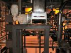 Used Netzsch Condux Fine Classifier System. Consists of Netzsch Condux fine classifier, model CFS 30/HD-S-DSF-T. 5 hp, carbon steel construction, hopper, dust collector, piping, valves, controls.