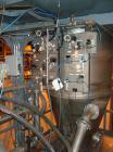 Used Netzsch Condux Fine Classifier System. Consists of Netzsch Condux fine classifier, model CFS 30/HD-S-DSF-T. 5 hp, carbon steel construction, hopper, dust collector, piping, valves, controls.