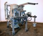 Used Neuman & Esser Impact Classifier System, 304 Stainless Steel. Consisting Of: (1) Radial Classifier, model SDR3.8-4.8BD, serial#z5520. Driven by a 3.45 kw, 3/60/460 volt, 3495 rpm motor, wheel dr...