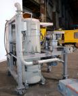 Used Neuman & Esser Impact Classifier System, 304 Stainless Steel. Consisting Of: (1) Radial Classifier, model SDR3.8-4.8BD, serial#z5520. Driven by a 3.45 kw, 3/60/460 volt, 3495 rpm motor, wheel dr...