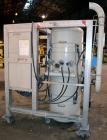 Used Neuman & Esser Impact Classifier System, 304 Stainless Steel. Consisting Of: (1) Radial Classifier, model SDR3.8-4.8BD, serial#z5520. Driven by a 3.45 kw, 3/60/460 volt, 3495 rpm motor, wheel dr...