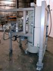 Used Neuman & Esser Impact Classifier System, 304 Stainless Steel. Consisting Of: (1) Radial Classifier, model SDR3.8-4.8BD, serial#z5520. Driven by a 3.45 kw, 3/60/460 volt, 3495 rpm motor, wheel dr...