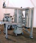 Used Neuman & Esser Impact Classifier System, 304 Stainless Steel. Consisting Of: (1) Radial Classifier, model SDR3.8-4.8BD, serial#z5520. Driven by a 3.45 kw, 3/60/460 volt, 3495 rpm motor, wheel dr...