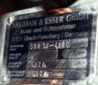 Used Neuman & Esser Impact Classifier System, 304 Stainless Steel. Consisting Of: (1) Radial Classifier, model SDR3.8-4.8BD, serial#z5520. Driven by a 3.45 kw, 3/60/460 volt, 3495 rpm motor, wheel dr...