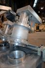 Used Neuman & Esser Impact Classifier System, 304 Stainless Steel. Consisting Of: (1) Radial Classifier, model SDR3.8-4.8BD, serial#z5520. Driven by a 3.45 kw, 3/60/460 volt, 3495 rpm motor, wheel dr...