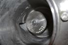 Used Neuman & Esser Impact Classifier System, 304 Stainless Steel. Consisting Of: (1) Radial Classifier, model SDR3.8-4.8BD, serial#z5520. Driven by a 3.45 kw, 3/60/460 volt, 3495 rpm motor, wheel dr...