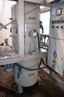 Used Neuman & Esser Impact Classifier System, 304 Stainless Steel. Consisting Of: (1) Radial Classifier, model SDR3.8-4.8BD, serial#z5520. Driven by a 3.45 kw, 3/60/460 volt, 3495 rpm motor, wheel dr...