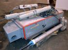 Used Neuman & Esser Impact Classifier System, 304 Stainless Steel. Consisting Of: (1) Radial Classifier, model SDR3.8-4.8BD, serial#z5520. Driven by a 3.45 kw, 3/60/460 volt, 3495 rpm motor, wheel dr...