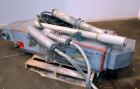 Used Neuman & Esser Impact Classifier System, 304 Stainless Steel. Consisting Of: (1) Radial Classifier, model SDR3.8-4.8BD, serial#z5520. Driven by a 3.45 kw, 3/60/460 volt, 3495 rpm motor, wheel dr...