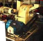 USED: Prater grinder/classifier mill, model CLM75, carbon steel construction. With approximate 9.5