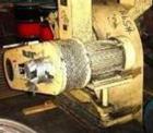USED: Prater grinder/classifier mill, model CLM75, carbon steel construction. With approximate 9.5