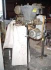 USED: Pulva Corp Pulva-Sizer, model A2, stainless steel. Approximate 6