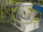 Used-USED: Rotomill Model 500-5 300 HP Pulverizing Rotor. 
Includes RotorMill, model 4500-5, mfg 11/2004. 250 hp, 1784 rpm, ...