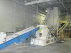 Used USED: Rotomill Model 500-5 300 HP Pulverizing Rotor. 
Includes RotorMill, model 4500-5, mfg 11/2004. 250 hp, 1784 rpm, 480 volt. 
Filter baghouse: Camcorp model 7BH8X56. 
Blower: Chicago size #I...