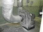 Used-USED: Rotomill Model 500-5 300 HP Pulverizing Rotor. 
Includes RotorMill, model 4500-5, mfg 11/2004. 250 hp, 1784 rpm, ...