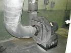 Used USED: Rotomill Model 500-5 300 HP Pulverizing Rotor. 
Includes RotorMill, model 4500-5, mfg 11/2004. 250 hp, 1784 rpm, 480 volt. 
Filter baghouse: Camcorp model 7BH8X56. 
Blower: Chicago size #I...