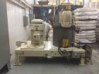 Used Stainless Steel Sturtevant Powderizer Model NSP-3
