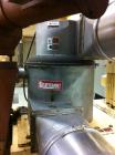 Used Stainless Steel Sturtevant Powderizer Model NSP-3