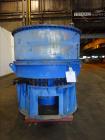 Used Stainless Steel Sweco Vibro Energy Dry Grinding Mill, Model DM70-RC