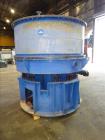 Used Stainless Steel Sweco Vibro Energy Dry Grinding Mill, Model DM70-RC