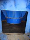 Used Stainless Steel Sweco Vibro Energy Dry Grinding Mill, Model DM70-RC