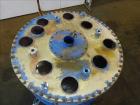 Used Stainless Steel Sweco Vibro Energy Dry Grinding Mill, Model DM70-RC