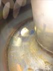 Used Stainless Steel Sweco Vibro Energy Dry Grinding Mill, Model DM70-RC
