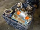 Used Stainless Steel Sweco Vibro Energy Dry Grinding Mill, Model DM70-RC