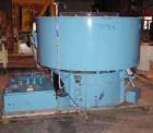 Used: Carbon Steel Sweco Continuous Vibro Energy Finishing Mill, Model FMS-14LR