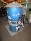 Used Sweco Vibro Energy Grinding Mill, model GM18