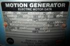 Used Sweco Vibro Energy Grinding Mill, model GM18