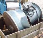 Used Sweco Vibro Energy Grinding Mill, Carbon Steel, 30