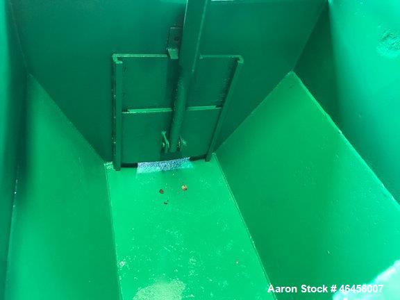Used Derrick 4' x 8' High Frequency Sandwich Shaker Screen