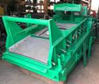 Used Derrick 4' x 8' High Frequency Sandwich Shaker Screen