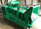 Used Derrick 4' x 8' High Frequency Sandwich Shaker Screen