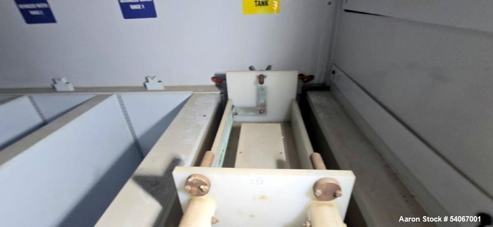 Used Trailerized Silver Refining System | Amprep Maxxi-Cell | Fume Scrubber | Diesel Generator | Mobile Lab