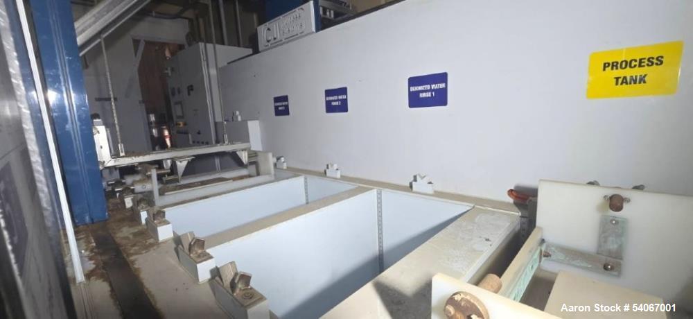 Used Trailerized Silver Refining System | Amprep Maxxi-Cell | Fume Scrubber | Diesel Generator | Mobile Lab