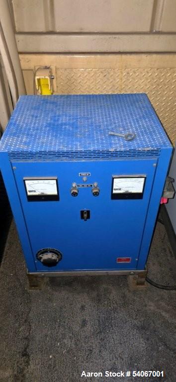 Used Trailerized Silver Refining System | Amprep Maxxi-Cell | Fume Scrubber | Diesel Generator | Mobile Lab