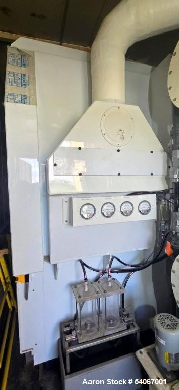 Used Trailerized Silver Refining System | Amprep Maxxi-Cell | Fume Scrubber | Diesel Generator | Mobile Lab